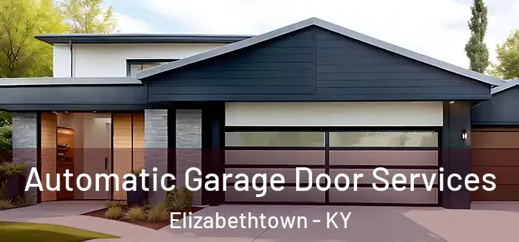  Automatic Garage Door Services Elizabethtown - KY