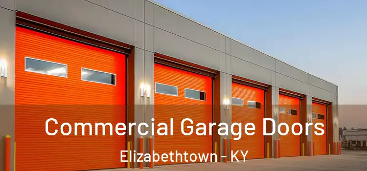  Commercial Garage Doors Elizabethtown - KY