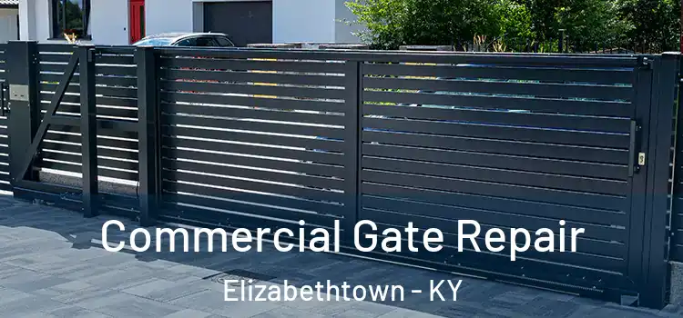  Commercial Gate Repair Elizabethtown - KY