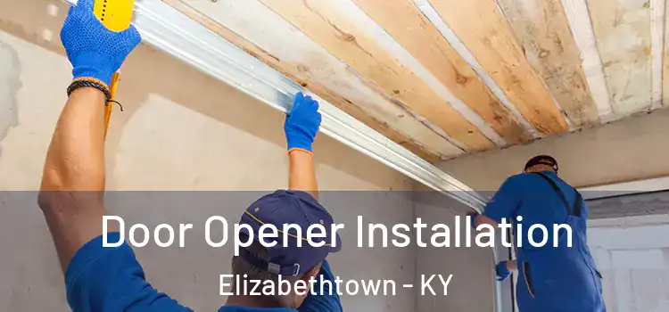  Door Opener Installation Elizabethtown - KY