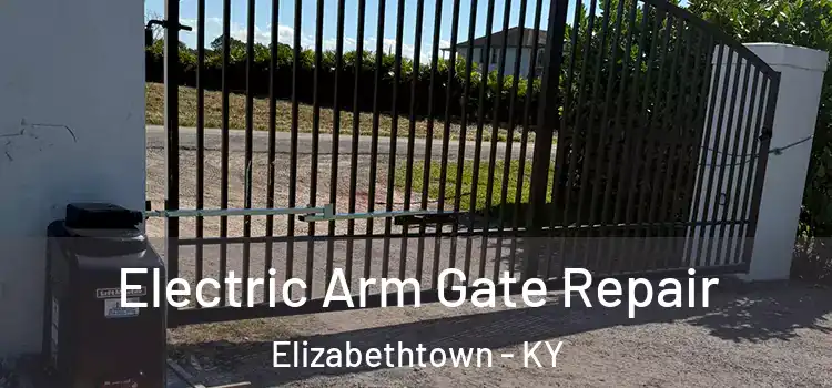  Electric Arm Gate Repair Elizabethtown - KY