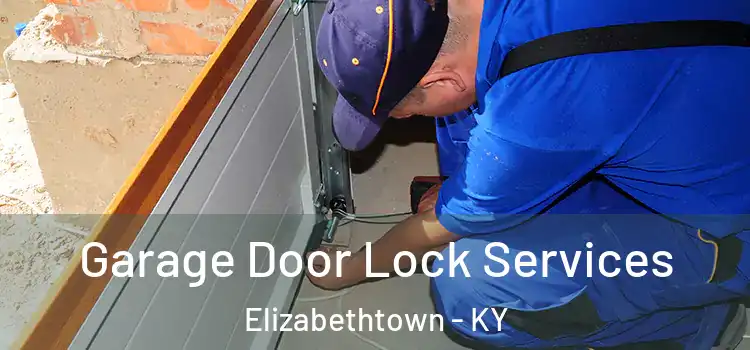  Garage Door Lock Services Elizabethtown - KY