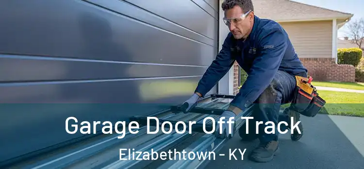  Garage Door Off Track Elizabethtown - KY