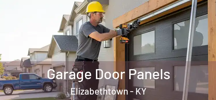  Garage Door Panels Elizabethtown - KY