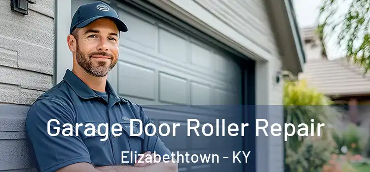  Garage Door Roller Repair Elizabethtown - KY