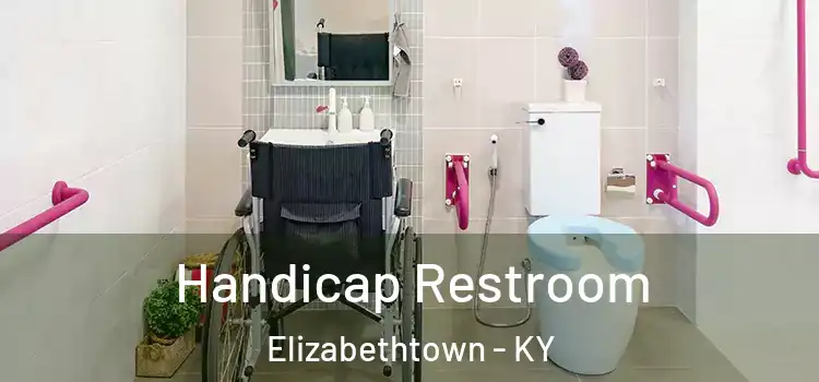  Handicap Restroom Elizabethtown - KY