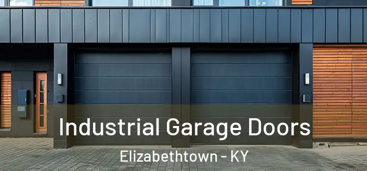  Industrial Garage Doors Elizabethtown - KY