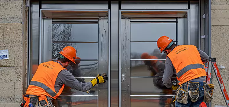 Commercial Door Repair Near Me in Elizabethtown, KY
