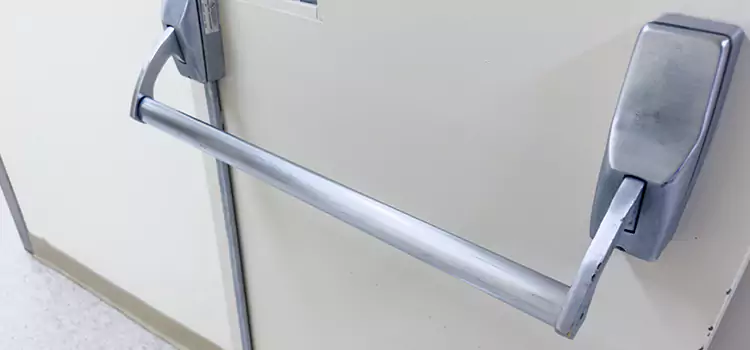 Panic Door Hardware Installation Elizabethtown