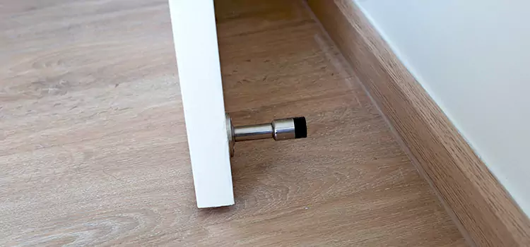 Magnetic Door Stop Integration Elizabethtown