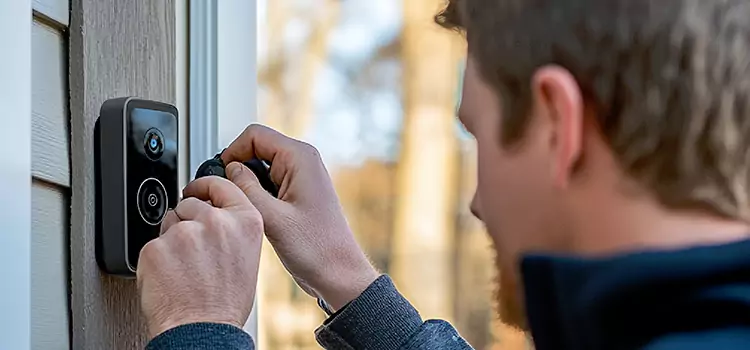 Blink Doorbell Installation Elizabethtown