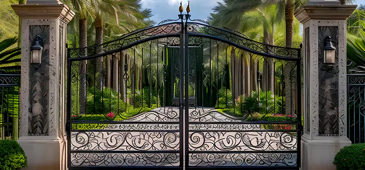Sliding Driveway Gate Cost Elizabethtown