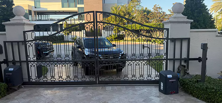 Driveway Gate Maintenance Elizabethtown