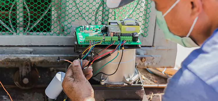 Sliding Gate Operator Repair Elizabethtown