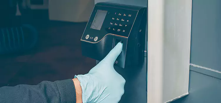 Residential Fingerprint Locks Elizabethtown