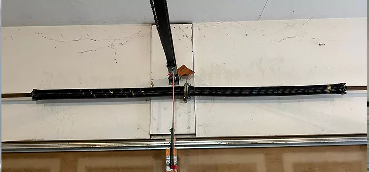 Garage Door Cable Repair Near Me in Elizabethtown, KY