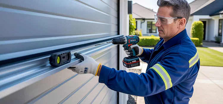 What Makes a Garage Door Go Off Track in Elizabethtown, Kentucky?