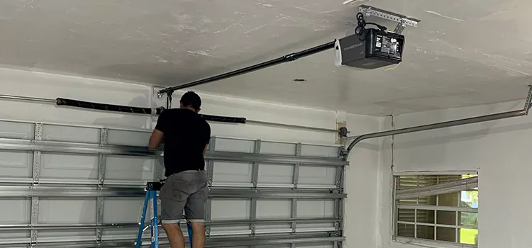 Garage Door Opener Repair Near Me in Elizabethtown, KY