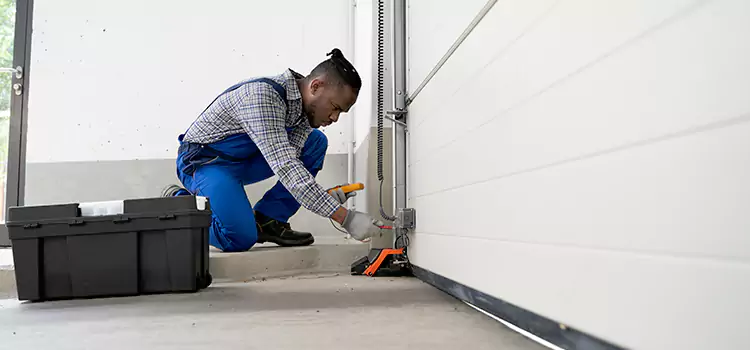 Fix Garage Door Sensor Wires Elizabethtown
