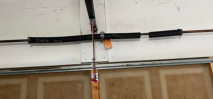 Overhead Door Spring Replacement Elizabethtown