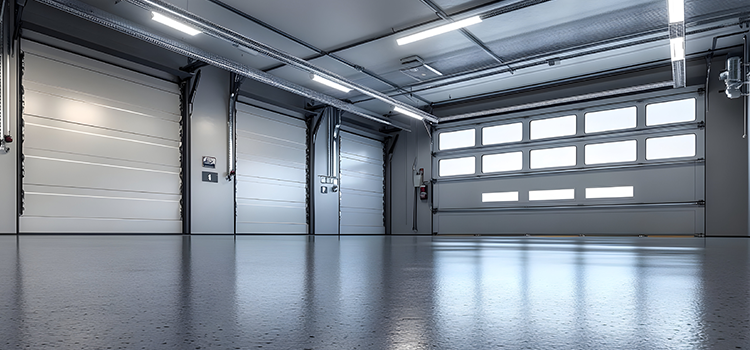 Sectional Industrial Doors Elizabethtown