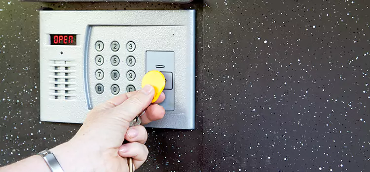 Electronic Door Lock Installation Elizabethtown