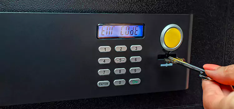 Electronic Keypad Deadbolt Installation Elizabethtown