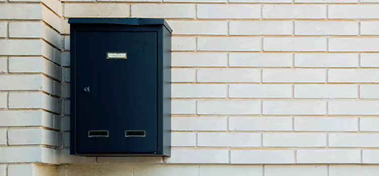 Mailbox Lock Repair Elizabethtown