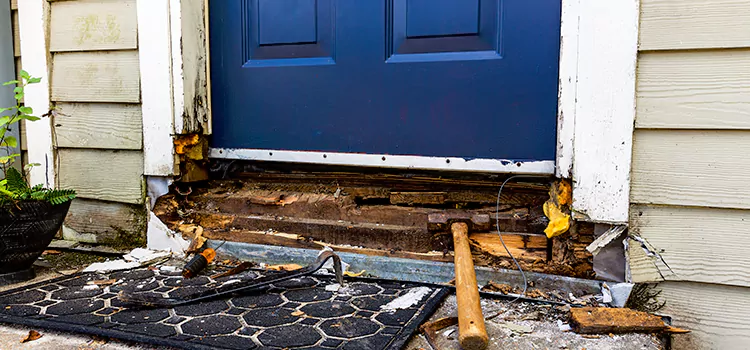 New Exterior Door Installation Elizabethtown