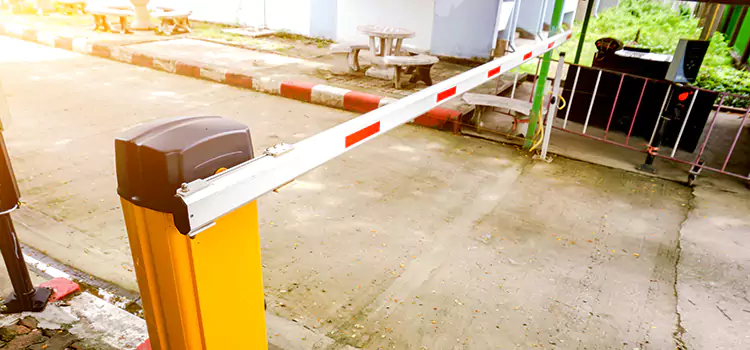 Automatic Parking Gate Installation Elizabethtown