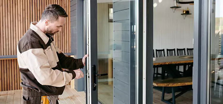 New Sliding Glass Door Installation Elizabethtown