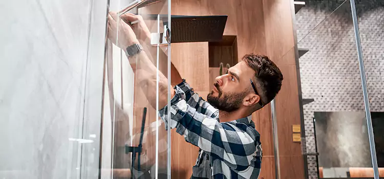 Replace Shower Doors with Frameless Elizabethtown