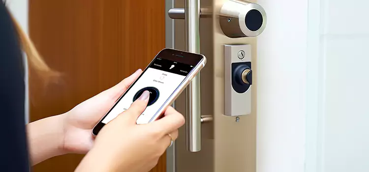 Keypad Door Lock Installation Elizabethtown