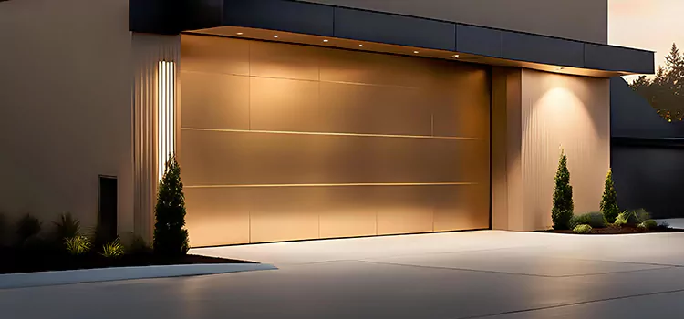 Aluminum Garage Door Installation Elizabethtown
