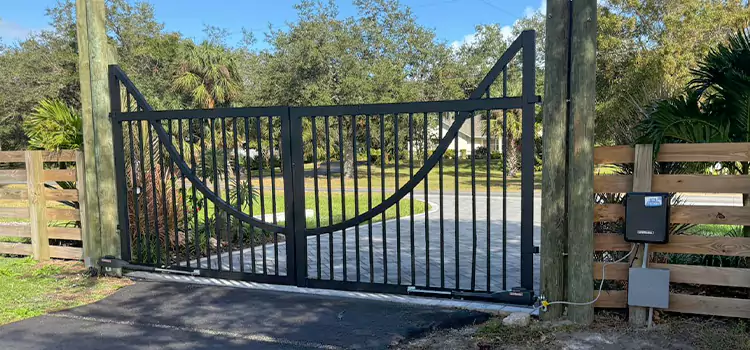 Why Choose Us for Your Automatic Gate Needs in Elizabethtown, KY?