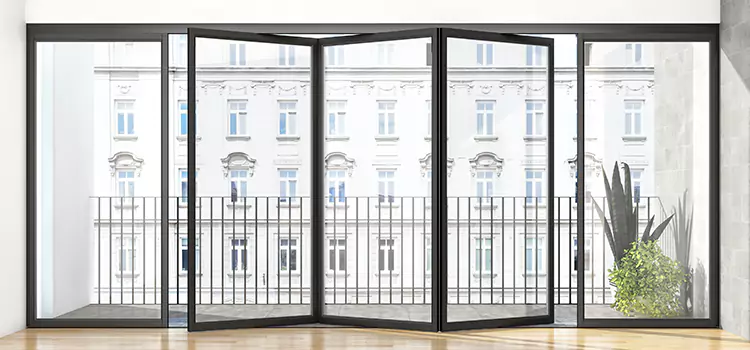 Premium Material Balcony Doors Elizabethtown