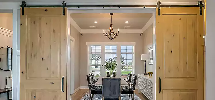 Barn Door Assembly Elizabethtown