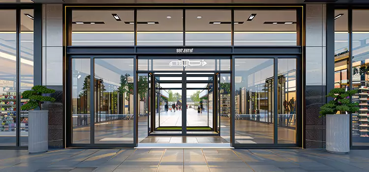 Commercial Door Service in Elizabethtown, KY
