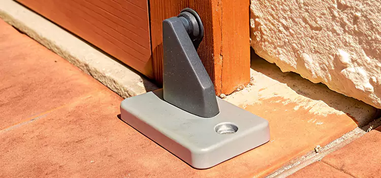 Aesthetic Door Stop Selection Elizabethtown