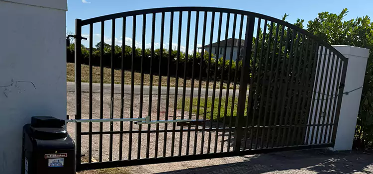 Driveway Fence Repair Elizabethtown