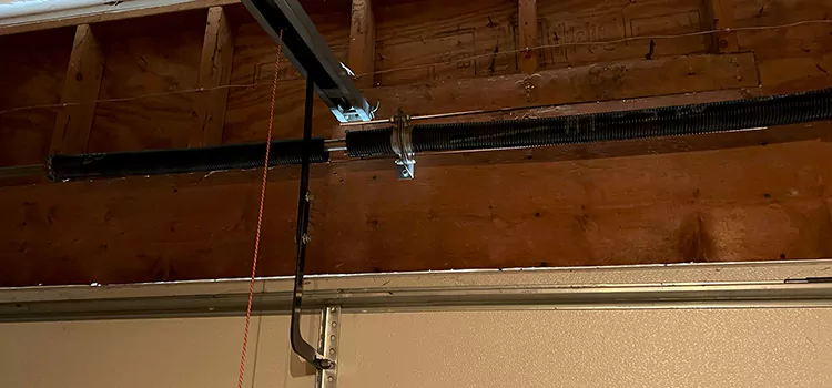 Broken Garage Door Cable Repair in Elizabethtown, KY