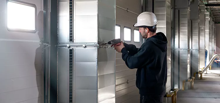 Prompt and Professional Garage Door Service in Elizabethtown, Kentucky