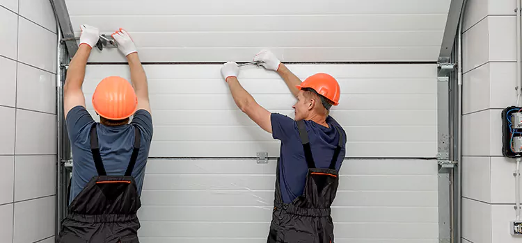 16x7 Garage Door Replacement Panels Elizabethtown