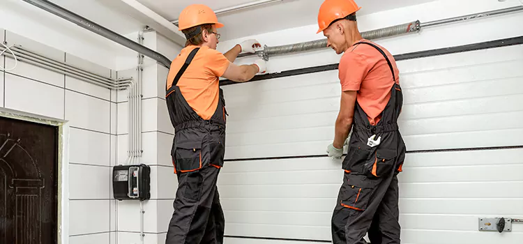 Garage Door Spring Repair Cost Elizabethtown