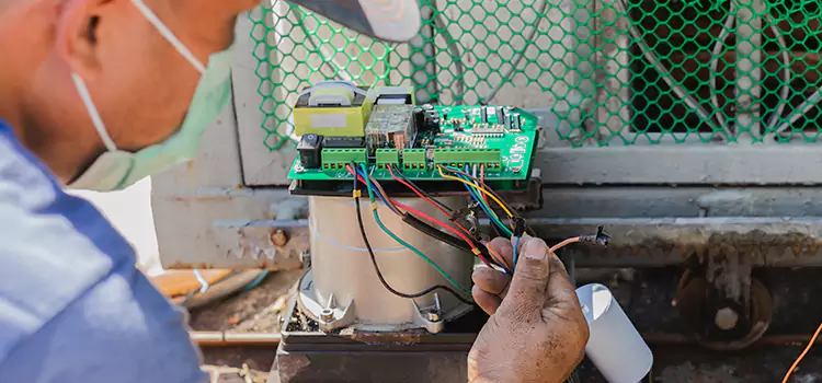 Electric Gate Motor Replacement in Elizabethtown, KY
