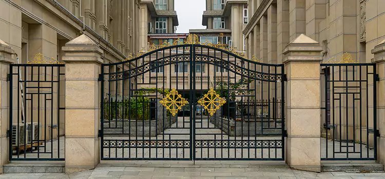 Nuvo Iron Gate Installation Elizabethtown