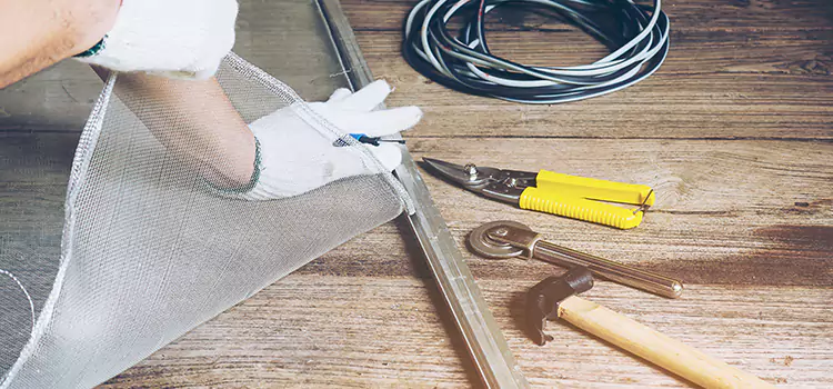 Security Screen Door Repairs Elizabethtown