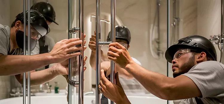 Shower Door Replacement Cost Elizabethtown