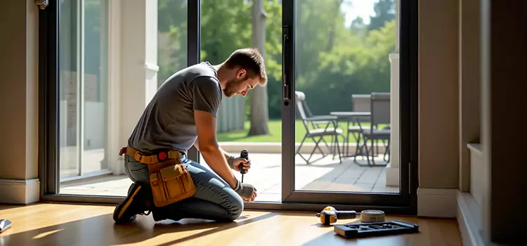 Patio Door Installation Experts in Elizabethtown, KY
