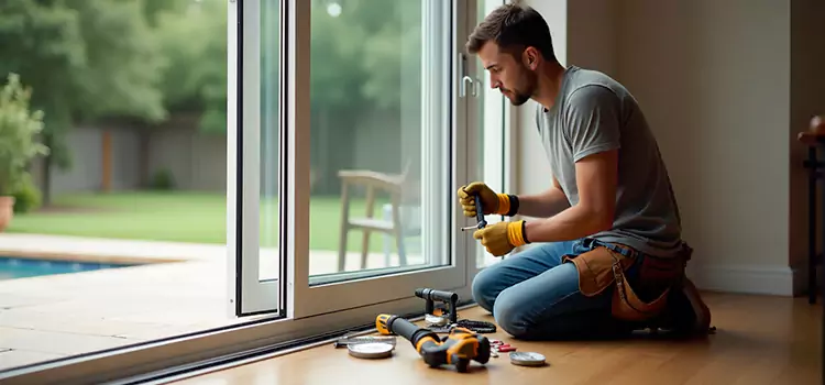 Replacing Older Sliding Glass Door Rollers Elizabethtown